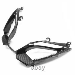 For SUZUKI GSX-R 1000 2017-2019 Front Headlight Air Intake Fairing Carbon Fiber