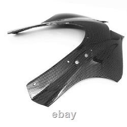 For SUZUKI GSX-R 1000 2017-2019 Front Headlight Air Intake Fairing Carbon Fiber