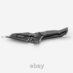 For Subaru Impreza 00-06 GDA GDB GDC WRX/STI 7 8 9 OE Type Carbon Intake Tunnel