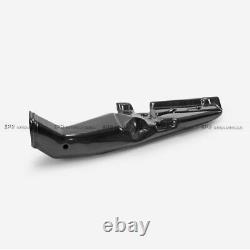 For Subaru Impreza 00-06 GDA GDB GDC WRX/STI 7 8 9 OE Type Carbon Intake Tunnel