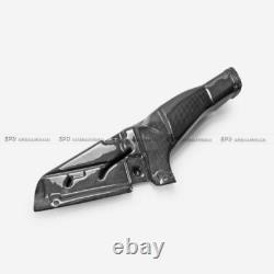 For Subaru Impreza 00-06 GDA GDB GDC WRX/STI 7 8 9 OE Type Carbon Intake Tunnel