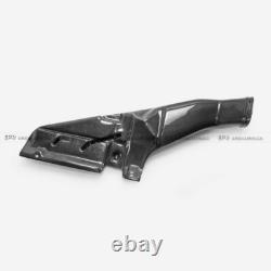 For Subaru Impreza 00-06 GDA GDB GDC WRX/STI 7 8 9 OE Type Carbon Intake Tunnel