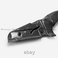 For Subaru Impreza 00-06 GDA GDB GDC WRX/STI 7 8 9 OE Type Carbon Intake Tunnel