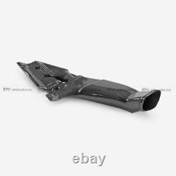 For Subaru Impreza 00-06 GDA GDB GDC WRX/STI 7 8 9 OE Type Carbon Intake Tunnel