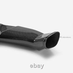 For Subaru Impreza 00-06 GDA GDB GDC WRX/STI 7 8 9 OE Type Carbon Intake Tunnel
