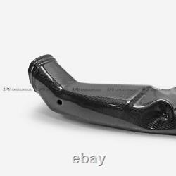 For Subaru Impreza 00-06 GDA GDB GDC WRX/STI 7 8 9 OE Type Carbon Intake Tunnel