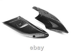 For Yamaha FZ-10 MT-10 2016-2019 Carbon Fiber Front Side Air Intake Duct Fairing