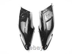 For Yamaha FZ-10 MT-10 2016-2019 Carbon Fiber Front Side Air Intake Duct Fairing