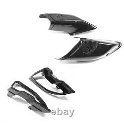 For Yamaha MT-10 FZ-10 2016-2019 Front Side Ram Air Intake Duct Cover Fairing