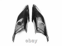 For Yamaha MT-10 FZ-10 2016-2019 Front Side Ram Air Intake Duct Cover Fairing