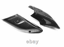 For Yamaha MT-10 FZ-10 2016-2019 Front Side Ram Air Intake Duct Cover Fairing