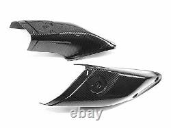 For Yamaha MT-10 FZ-10 2016-2019 Front Side Ram Air Intake Duct Cover Fairing