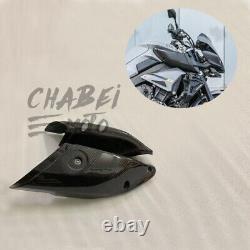 For Yamaha MT-10 FZ-10 2016-2021 100% Carbon Fiber Air Intake Duct Cover Fairing