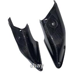 For Yamaha MT-10 MT10 FZ-10 2016-2019 100% Carbon Fiber Air Intake Duct Covers S