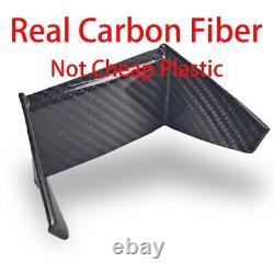 For Yamaha R1 R1M 2020-2023 Real Carbon Fiber Air Intake Cover Body Fairings Kit