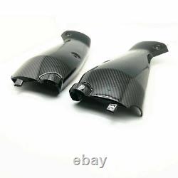 For Yamaha YZF R1 09-14 Racing Intake Tubes Panel Fairing Carbon Fiber Cover