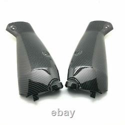 For Yamaha YZF R1 09-14 Racing Intake Tubes Panel Fairing Carbon Fiber Cover