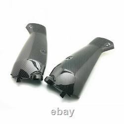 For Yamaha YZF R1 09-14 Racing Intake Tubes Panel Fairing Carbon Fiber Cover