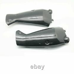 For Yamaha YZF R1 09-14 Racing Intake Tubes Panel Fairing Carbon Fiber Cover