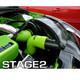 Ford Focus Rs Mk2 Carbon Fibre Intake Kit Cais Stage 2 By Airtec Motorsport