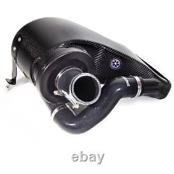 Ford Focus RS MK2 Carbon Fibre Intake Kit CAIS Stage 2 by Airtec Motorsport