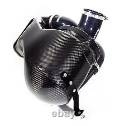 Ford Focus RS MK2 Carbon Fibre Intake Kit CAIS Stage 2 by Airtec Motorsport