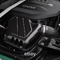 Forge Motorsport Carbon Intake Induction Kit For BMW M140i M240i 340i 440i B58-F