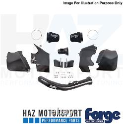 Forge Motorsport Cold Air Carbon Fibre Intake Induction Kit BMW M3 M4 F80 F82