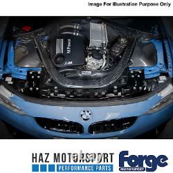 Forge Motorsport Cold Air Carbon Fibre Intake Induction Kit BMW M3 M4 F80 F82