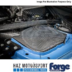 Forge Motorsport Cold Air Carbon Fibre Intake Induction Kit BMW M3 M4 F80 F82