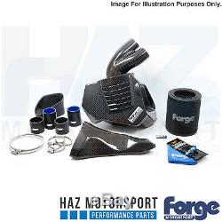 Forge Motorsport Hi-Flow Carbon Fibre Intake Kit For Audi C7 RS6/RS7 S6/S7