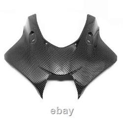 Front Headlight Air Intake Fairing Carbon Fiber For SUZUKI GSX-R 1000 2017-2019