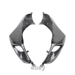 Front Nose Air Intake Ram Fairing Carbon Fiber For SUZUKI GSXR 1000 2005 2006