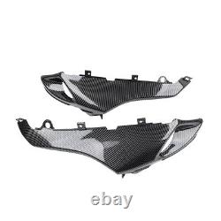 Front Nose Air Intake Ram Fairing Carbon Fiber For SUZUKI GSXR 1000 2005 2006