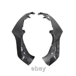 Front Nose Air Intake Ram Fairing Carbon Fiber For SUZUKI GSXR 1000 2005 2006