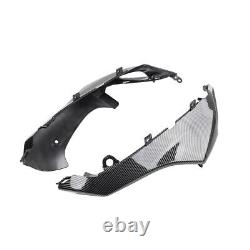 Front Nose Air Intake Ram Fairing Carbon Fiber For SUZUKI GSXR 1000 2005 2006