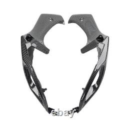 Front Nose Air Intake Ram Fairing Carbon Fiber For SUZUKI GSXR 1000 2005 2006
