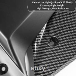 Front Nose Center Air Intake Ram Fairing Carbon Fiber For BMW S1000RR 2019-2023
