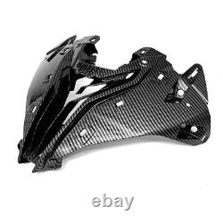 Front Nose Center Air Intake Ram Fairing Carbon Fiber For BMW S1000RR 2019-2023
