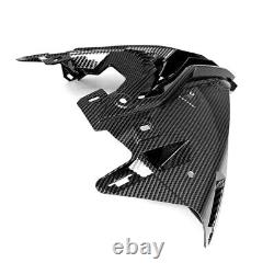 Front Nose Center Air Intake Ram Fairing Carbon Fiber For BMW S1000RR 2019-2023