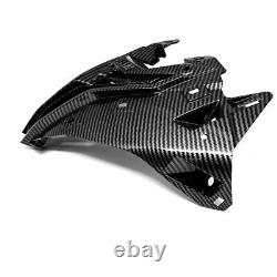 Front Nose Center Air Intake Ram Fairing Carbon Fiber For BMW S1000RR 2019-2023