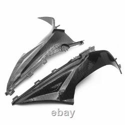 Front Upper Dash Air Intake Cover Fairing Carbon Fiber For BMW 2019-2020 S1000RR