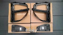 Genuine BMW X5 G05 Carbon Fibre Front Air Intake Dam Vent Trim New 51112455497