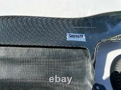 Genuine Gruppe M Carbon Fiber Ram Air Intake System BMW E46 M3 01-06 Rare