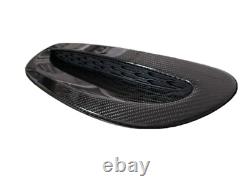 Genuine Mini Jcw F56 Carbon Fibre Air Inlet Scoop P/n 51142353346