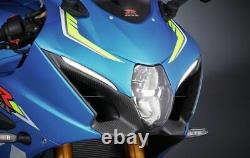 Genuine Suzuki GSX-R 1000 2017- Carbon Fibre Front Air Intake Cover Fairing