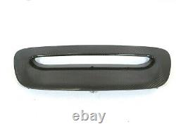 Genuine Used MINI JCW Carbon Fibre Bonnet Scoop Air-Intake R55 R56 R57 0415378