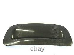 Genuine Used MINI JCW Carbon Fibre Bonnet Scoop Air-Intake R55 R56 R57 0415378