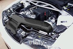 GruppeM RAM Air Intake 01-07 BMW E46 M3 326S 3.2L Carbon Fiber FRI-0116