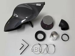 GruppeM RAM Air Intake Audi S1 8X 2.0L Turbo Carbon Fiber Intake Kit